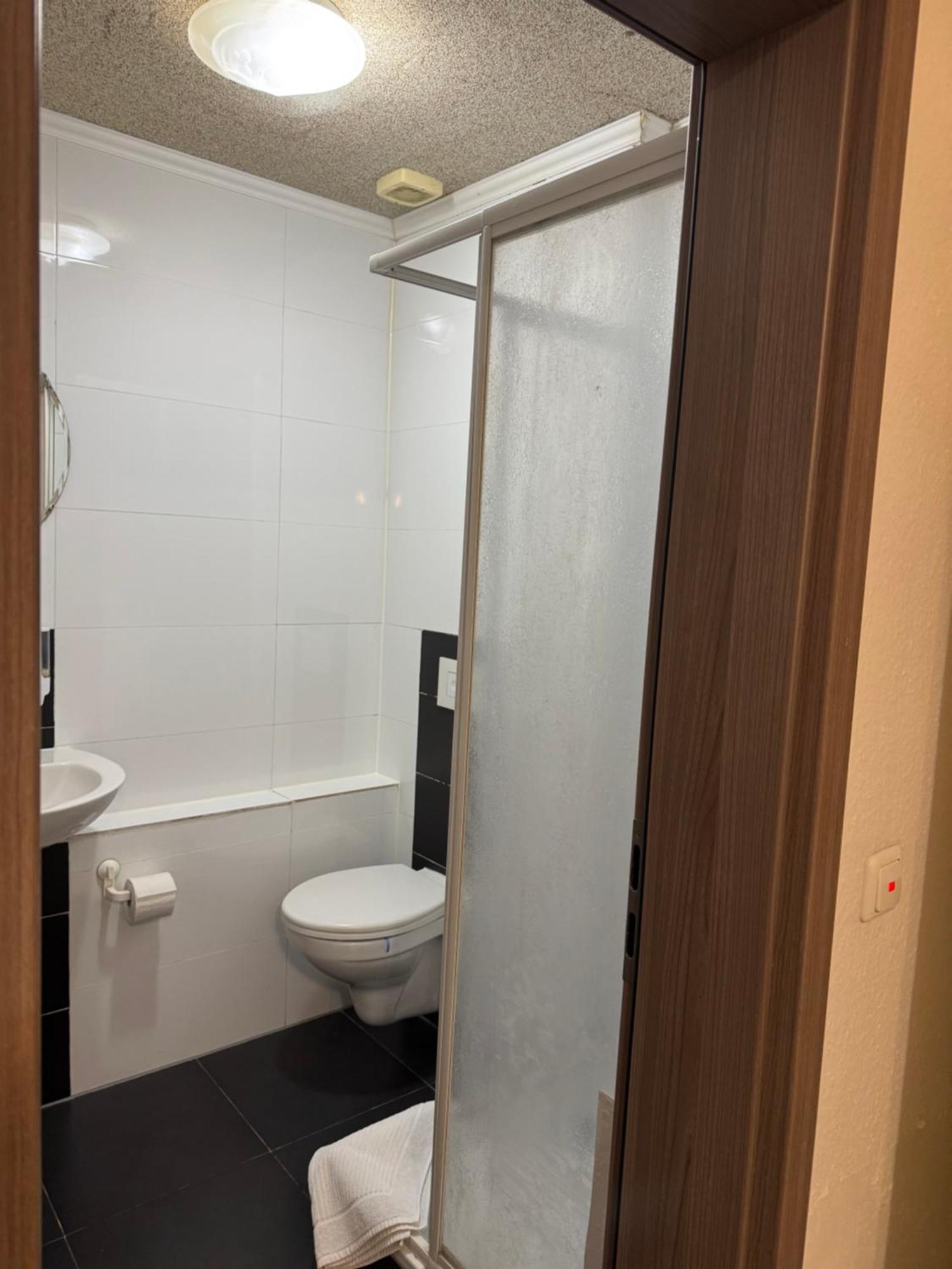 Hotel-Pension Alt-Heidenberg سيغن المظهر الخارجي الصورة