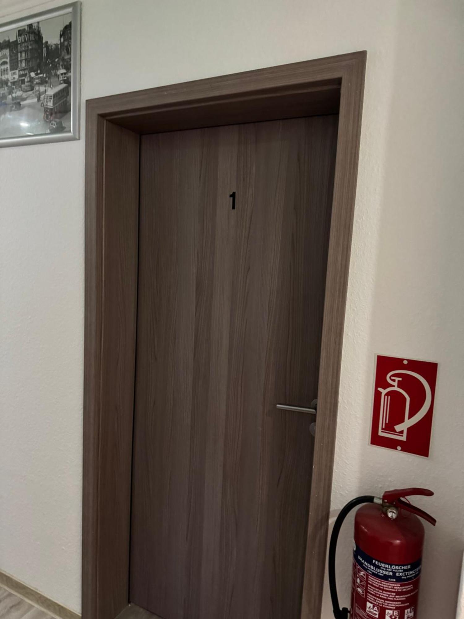 Hotel-Pension Alt-Heidenberg سيغن المظهر الخارجي الصورة