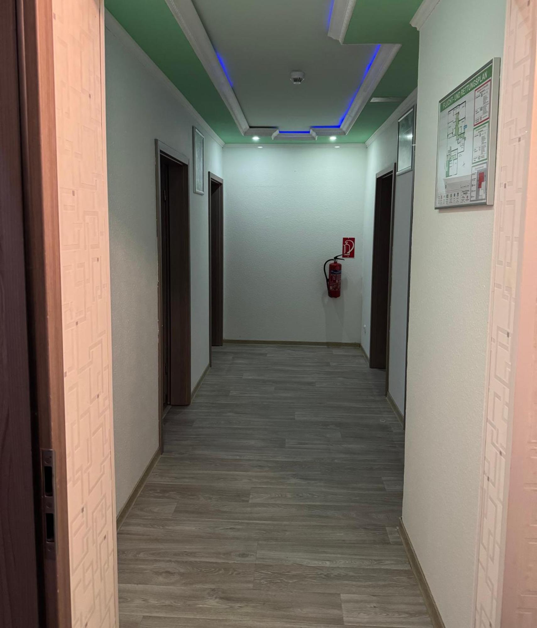 Hotel-Pension Alt-Heidenberg سيغن المظهر الخارجي الصورة