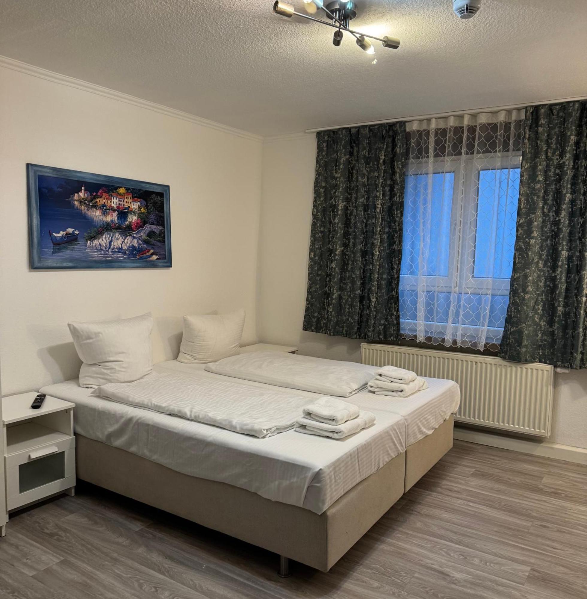 Hotel-Pension Alt-Heidenberg سيغن المظهر الخارجي الصورة
